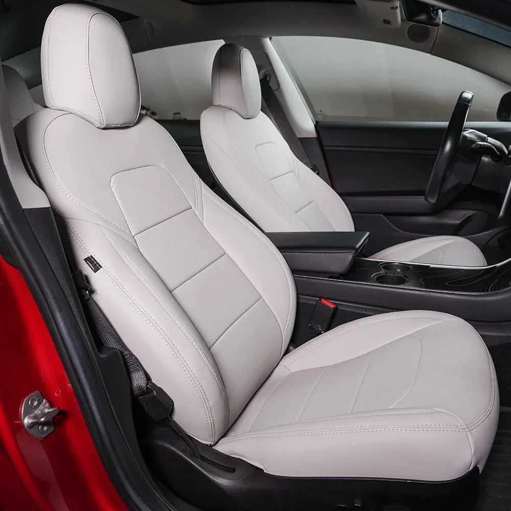 Tesla Car Seat Upholstery